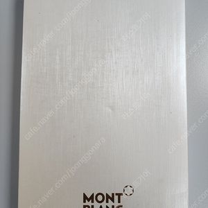 몽블랑 만년필 볼펜세트