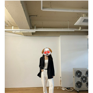 올라이츠 모던자켓 블랙(배송비포함)