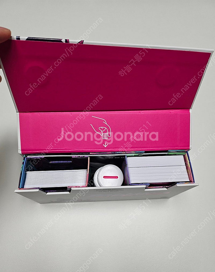 보드게임 래드랜드 (2인전략)--1