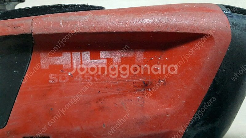 힐티 SD4500-A18 충전스크류드릴--3