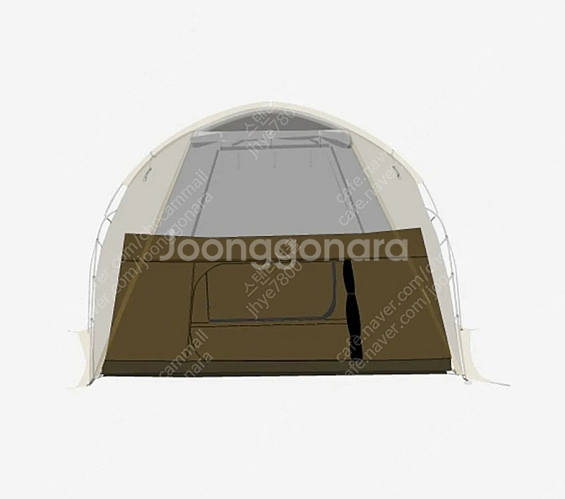 헬리녹스 브이타프 이너텐트 탄 판매합니다. (새상품)--0