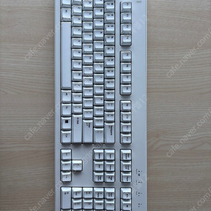 리얼포스 r3 45g 화이트 풀배열