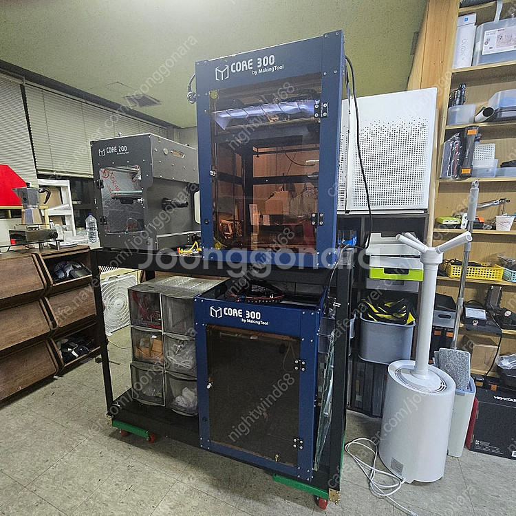 3D프린터 (코어200,코어300,기타)--0