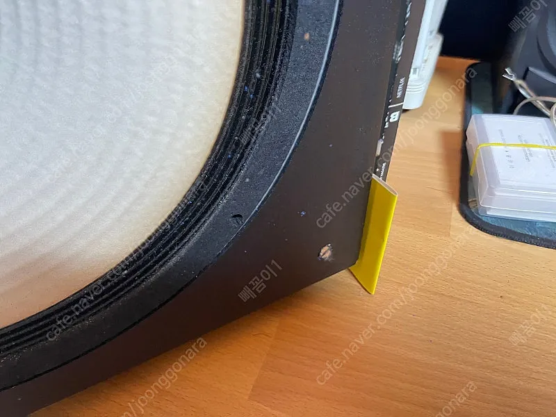 jbl l100 century 초기형 이미지