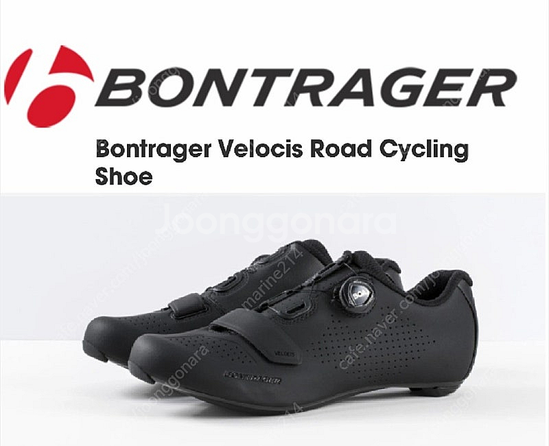 BONTRAGER 트렉 본트레거 카본 로드클릿슈즈+HT...--0