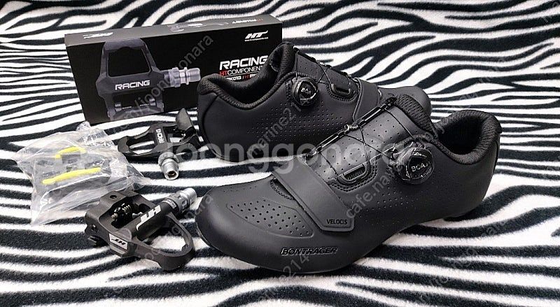 BONTRAGER 트렉 본트레거 카본 로드클릿슈즈+HT...--6