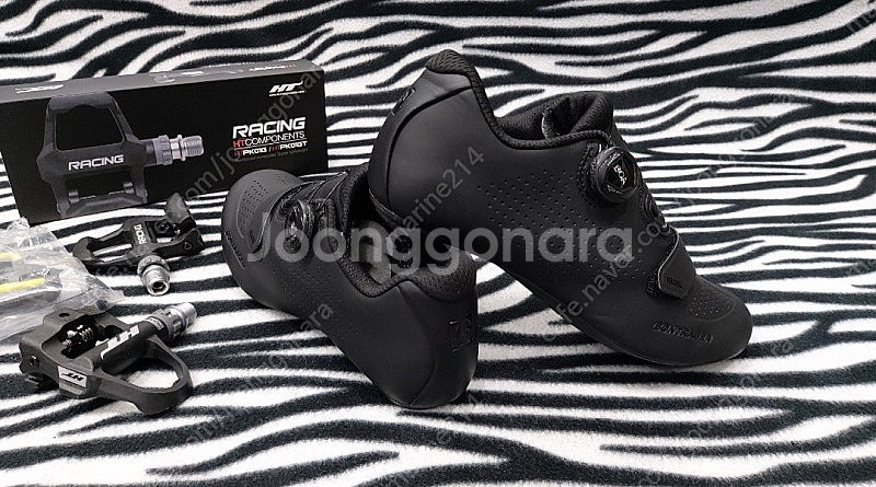 BONTRAGER 트렉 본트레거 카본 로드클릿슈즈+HT...--7