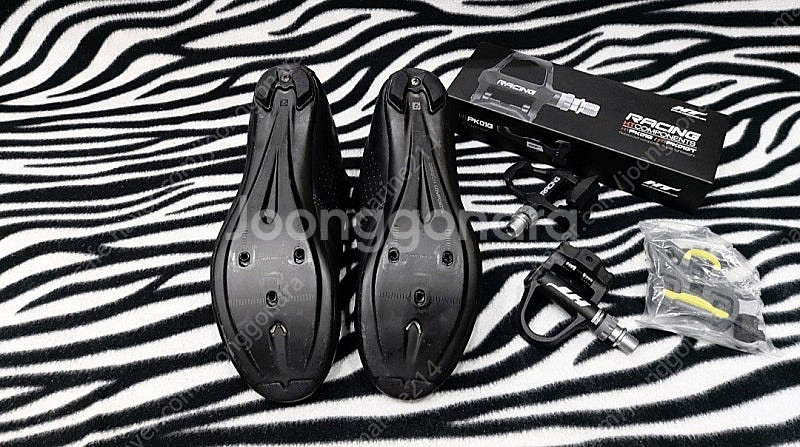 BONTRAGER 트렉 본트레거 카본 로드클릿슈즈+HT...--8