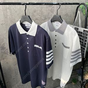 톰브라운 TB 포켓카라 니트 새상품 팝니다