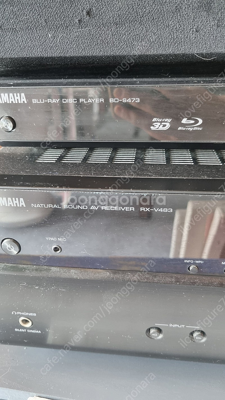 퓨어어쿠스틱 av799 5.0 YAMO210 우퍼 야마...--0