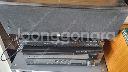 퓨어어쿠스틱 av799 5.0 YAMO210 우퍼 야마...--3