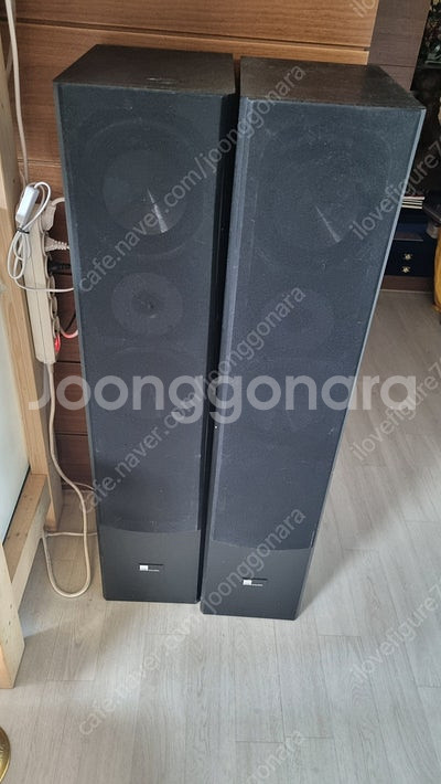 퓨어어쿠스틱 av799 5.0 YAMO210 우퍼 야마...--6