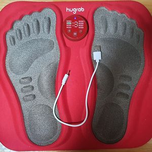 휴스랩 펄스힐 발마시지기