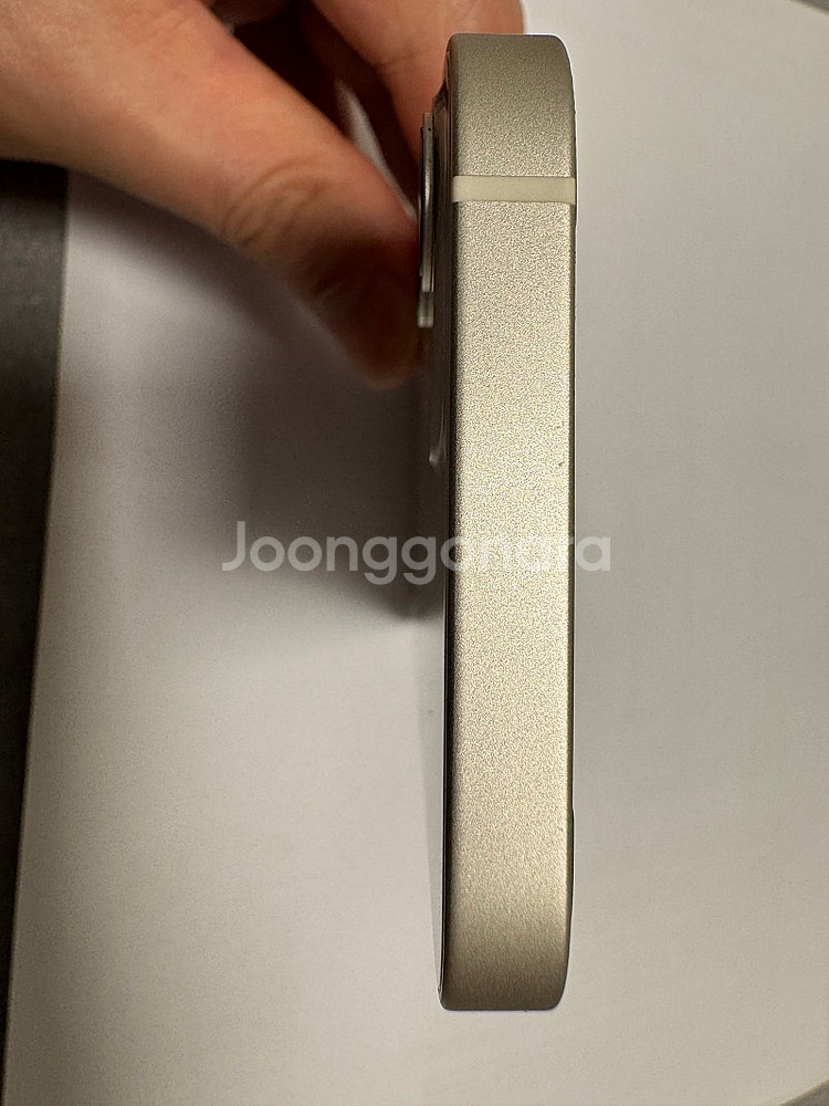 아이폰12미니 화이트 128GB A급 배터리 91%--3