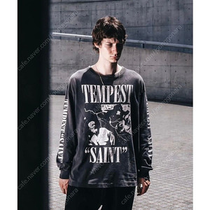 [L] 세인트미카엘 24FW TEMPEST 롱슬리브