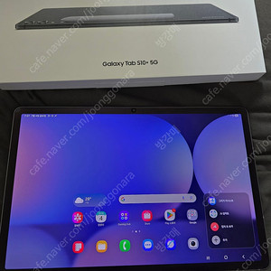 갤럭시탭S10 플러스 512gb 5g