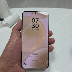 갤럭시S24 256 6개월17일 사용품
