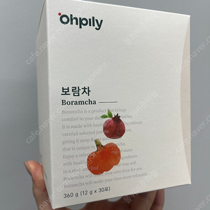 [미개봉새상품] 오필리 보람차 30포