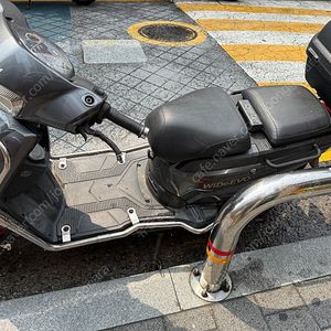 sym 와이드에보125cc