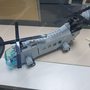 올드레고 6482 응급구조헬기 복원품 판매합니다