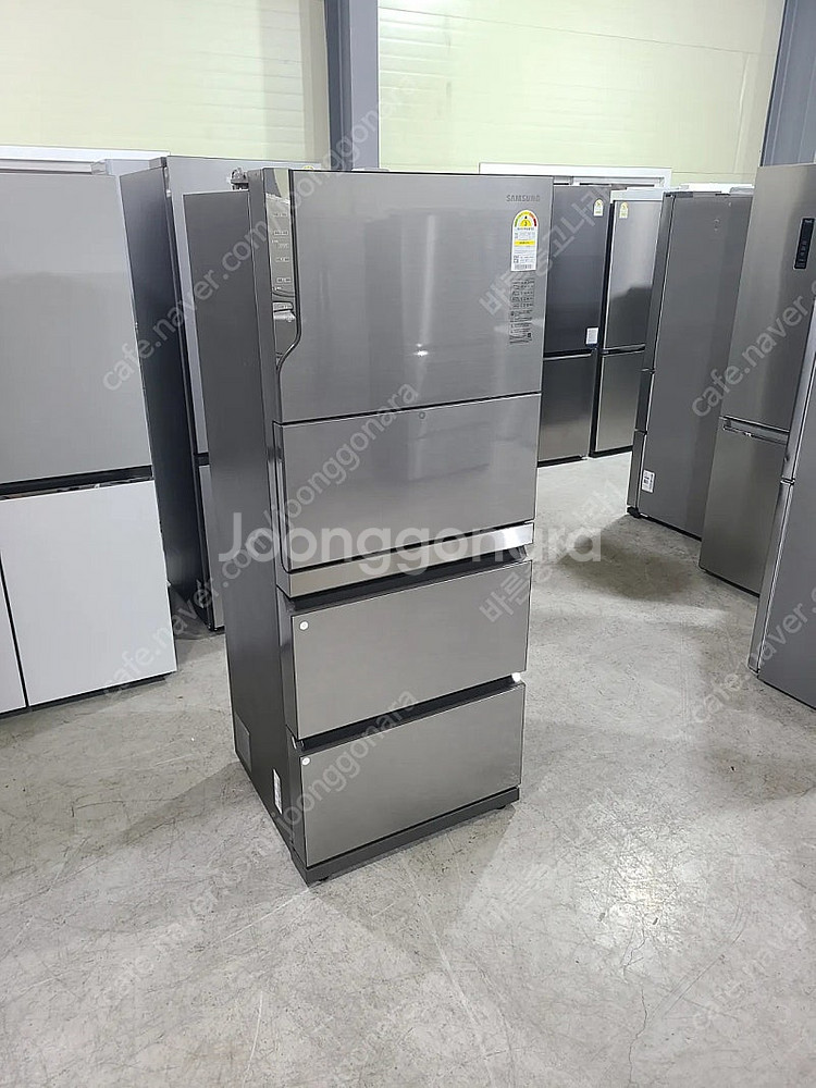 <무료, 배송설치> 중고김치냉장고 삼성 320리터급 스...--2