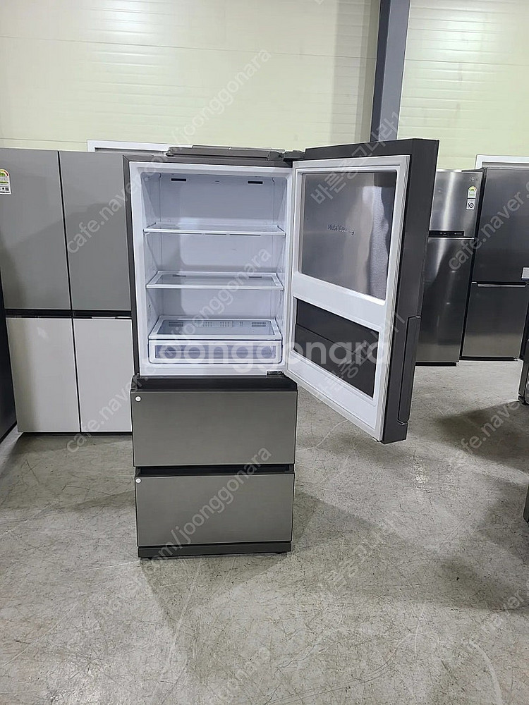 <무료, 배송설치> 중고김치냉장고 삼성 320리터급 스...--4