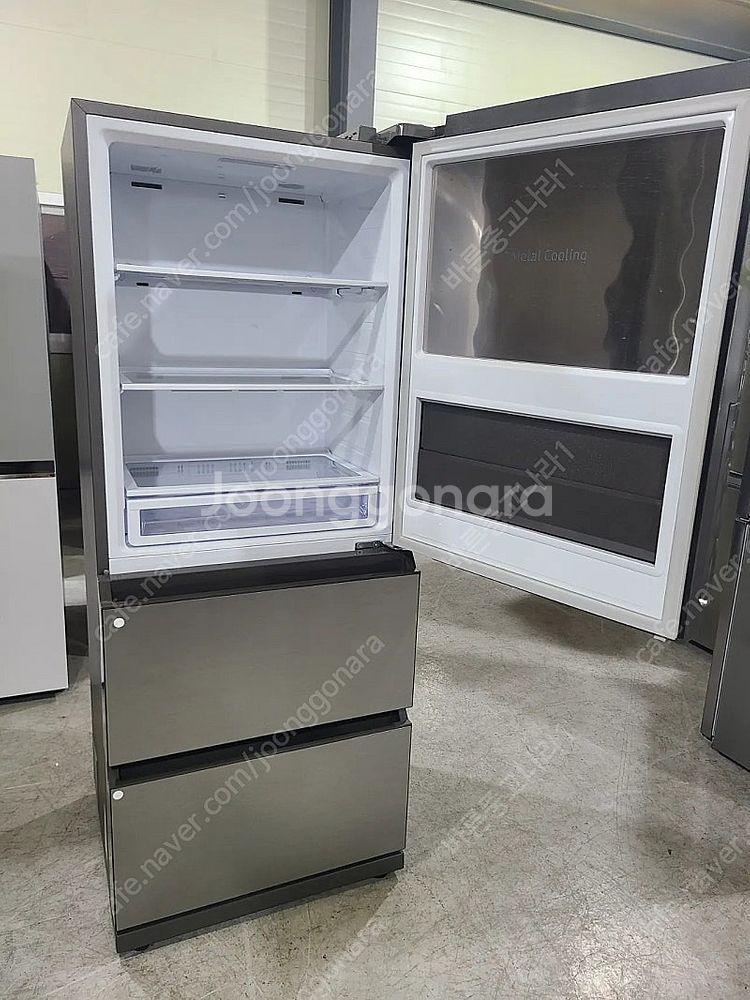 <무료, 배송설치> 중고김치냉장고 삼성 320리터급 스...--5