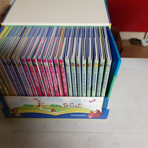 어스본 퍼스트 리딩 책24권+CD24장 Usborne First Reading Full Set CD는 일부 개봉 / 실사진 (배송비 별도)