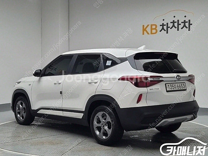 21년식 [기아]셀토스 디젤 1.6 2WD 트렌디 (5...--2
