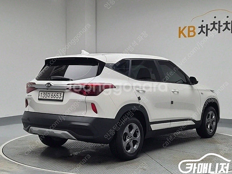 21년식 [기아]셀토스 디젤 1.6 2WD 트렌디 (5...--4