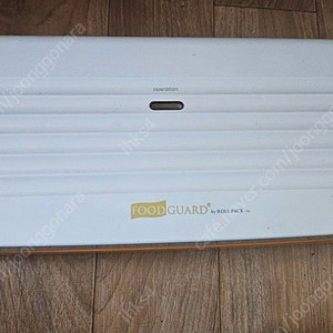 가정용 중탕기 / 롤팩 VR 3000 진공포장기