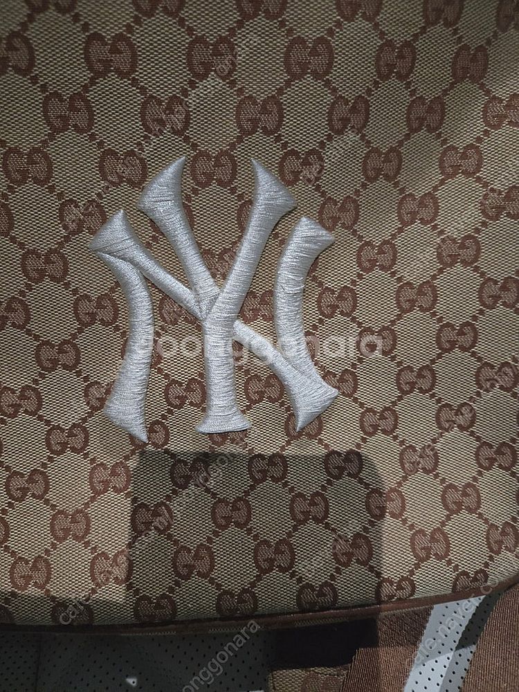 구찌 가방 백팩 MLB 양키스--1