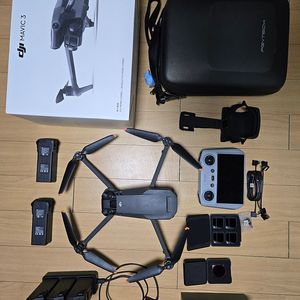 DJI 매빅3콤보 배터리5