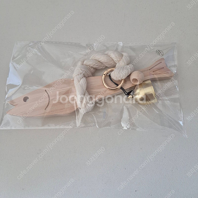 액막이 명태 새거 미개봉 도어벨--2