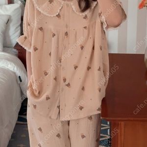 여성 잠옷 파자마 홈웨어 세트