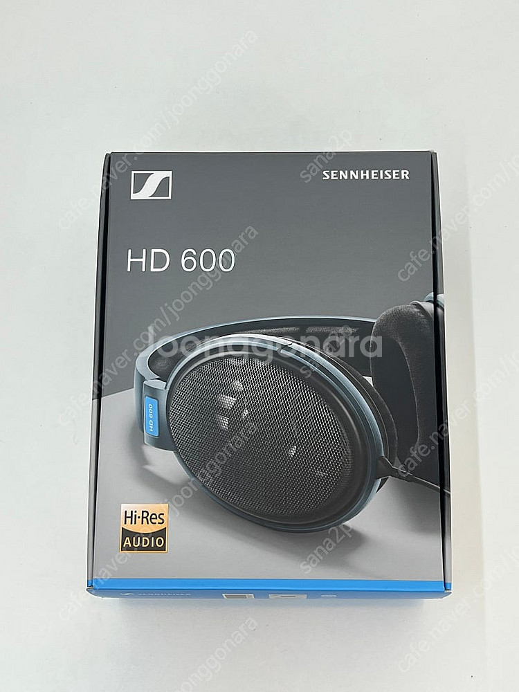 SENNHEISER HD600 젠하이저 헤드폰 팝니다.--0