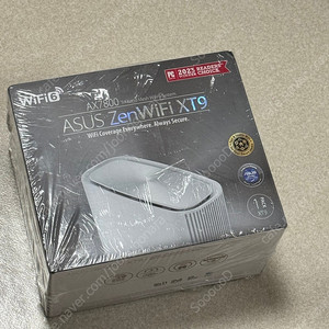 ASUS ZenWifi XT9 AX7800 공유기