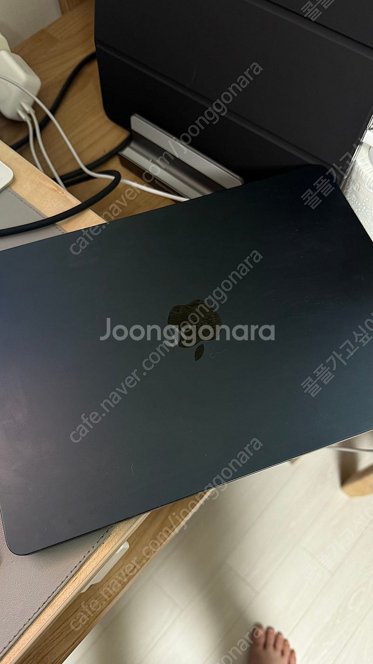 2024 맥북에어 13 M3 미드나이트 16GB 1TB--1