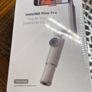 Insta360 flow pro 짐벌(새제품)