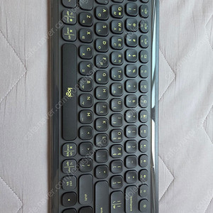 로지텍 pop icon keys 무선키보드