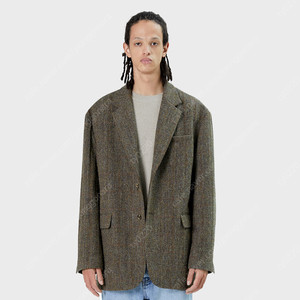 브라운야드 해리스트위드 테일러드 자켓(brownyard harris tweed tailored jaket) 3사이즈 삽니다.