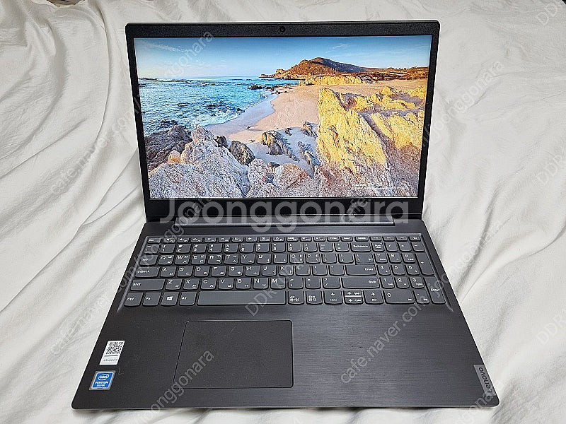(개인) 레노버 V15 256G FHD 판매 합니다 (...--0