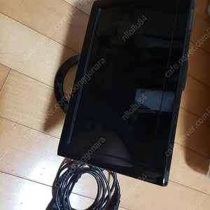 퍼스트 9인치 보조모니터 USB모니터 FS-109BS 3.5만