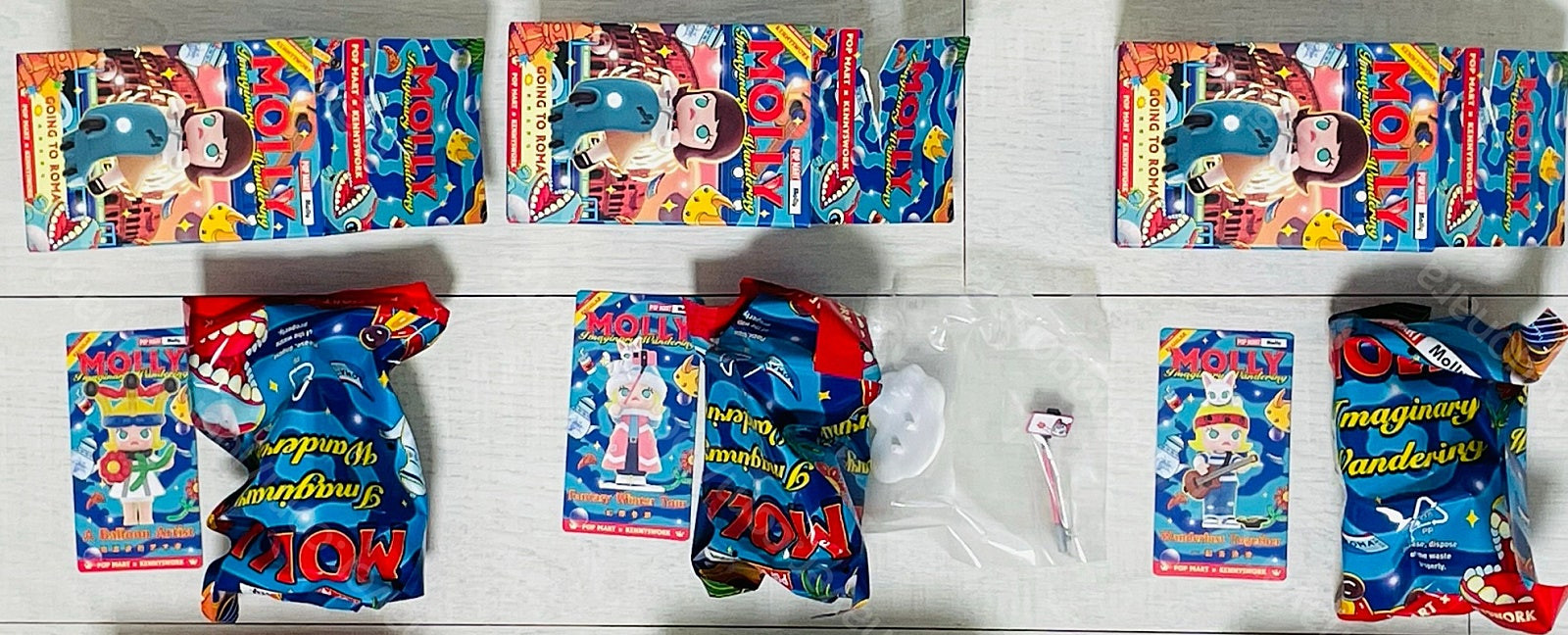 팝마트 해피 뉴 이어 산리오 디무 데이팅 환상 여행 스컬판다 푸키 래빗 카페 더쿠 뮤직 호텔 니나가와 미카 디무 어... 이미지