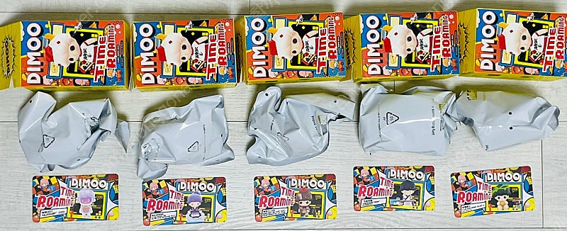 팝마트 해피 뉴 이어 산리오 디무 데이팅 환상 여행 스컬판다 푸키 래빗 카페 더쿠 뮤직 호텔 니나가와 미카 디무 어... 이미지