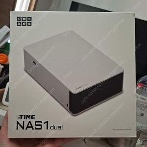 IPTIME NAS Dual 1 팝니다 5만원