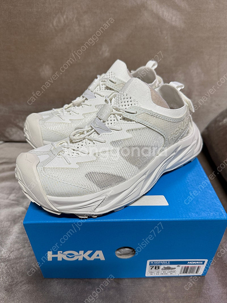 호카 호파라 2 로우(화이트) 240--0