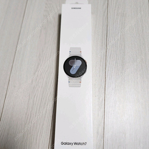 갤럭시워치7 실버 44mm 블루투스 미개봉18만