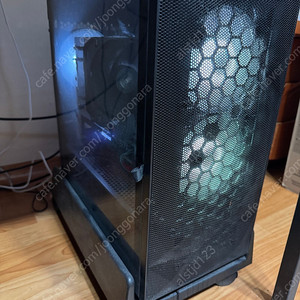 게이밍 데스크탑 판매합니다 12400 + 1080ti
