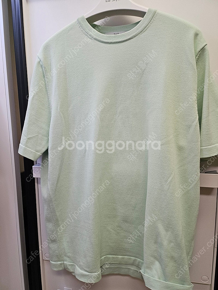 (3개 합) 코오롱 247 시리즈 반팔 티셔츠 100 ...--1